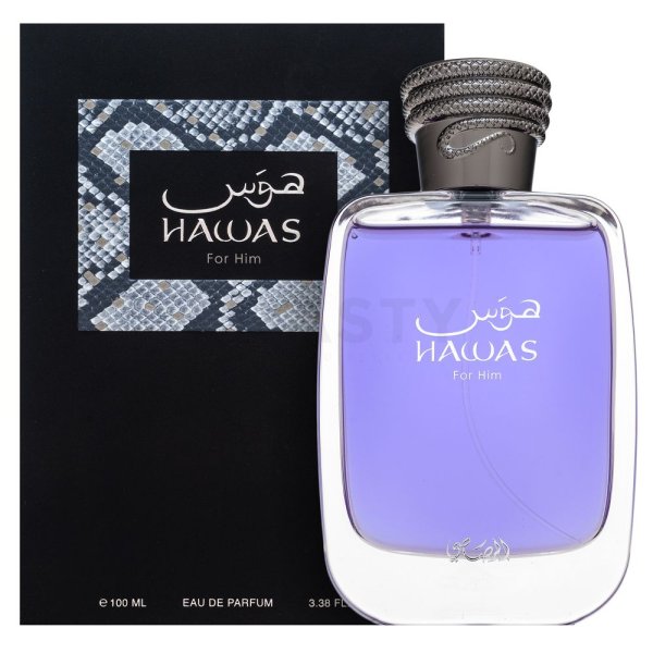 Rasasi Hawas For Men EDP M 100ml