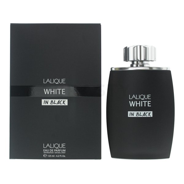 Lalique White in Black EDP M 125ml