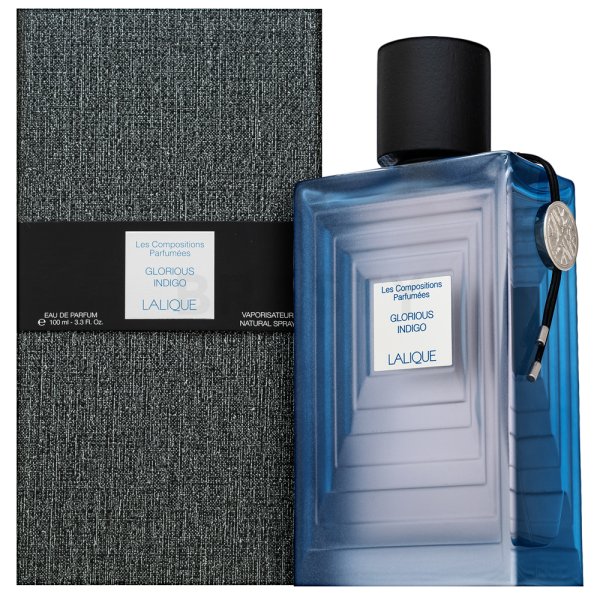 Lalique Les Compositions Parfumees Glorious Indigo EDP U 100ml
