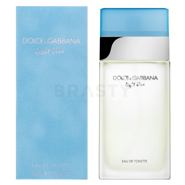 Dolce & Gabbana Light Blue EDT W 50ml