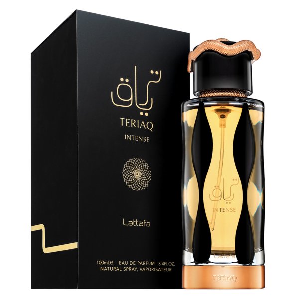 Lattafa Teriaq Intense EDP U 100ml