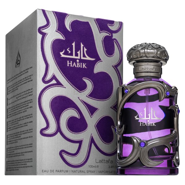 Lattafa Habik EDP M 100ml