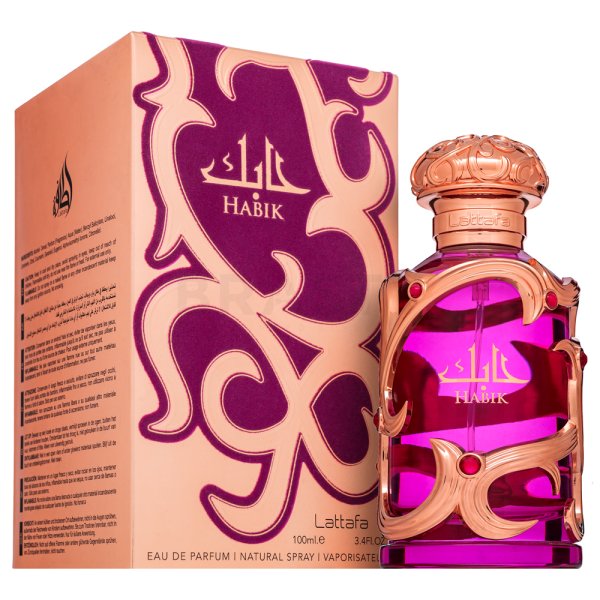 Lattafa Habik EDP W 100ml
