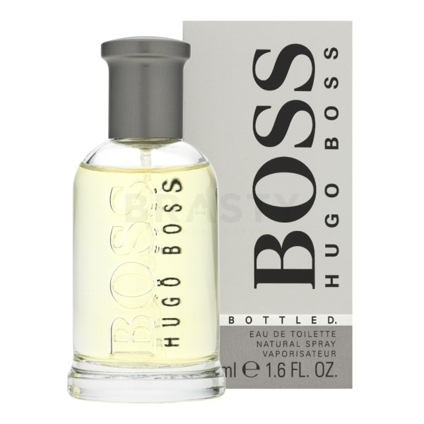 Hugo Boss Boss No.6 Bottled EDT M 50ml
