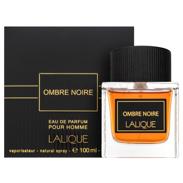 Lalique Ombre Noire EDP M 100ml