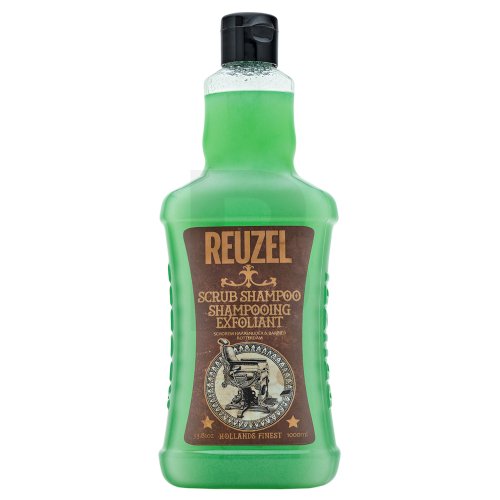 Scrub Shampoo