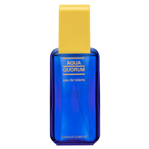 Antonio Puig Agua Quorum Eau De Toilette 100ml Smarža Vīriešiem thumbnail 1