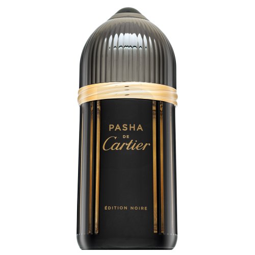 Pasha de Cartier Édition Noire Limited Edition