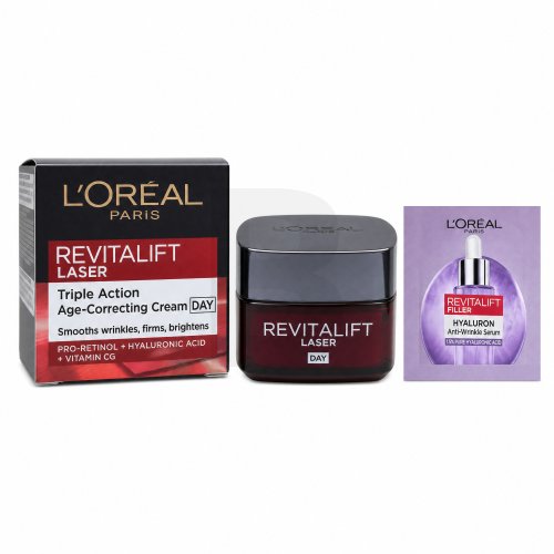 Revitalift Laser Triple Action Age-Correcting Day Cream