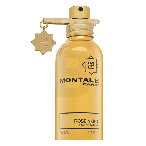 Montale Rose Night Eau De Parfum 50ml Nišši parfüümid Unisex thumbnail 1