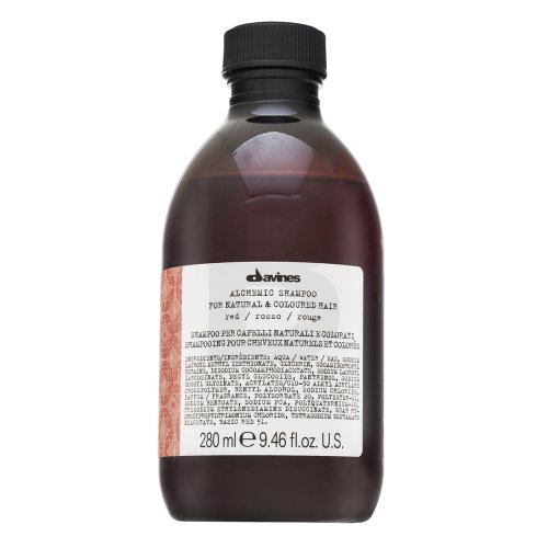 Davines Alchemic Shampoo Red 280ml juuksehooldusvahend thumbnail 1