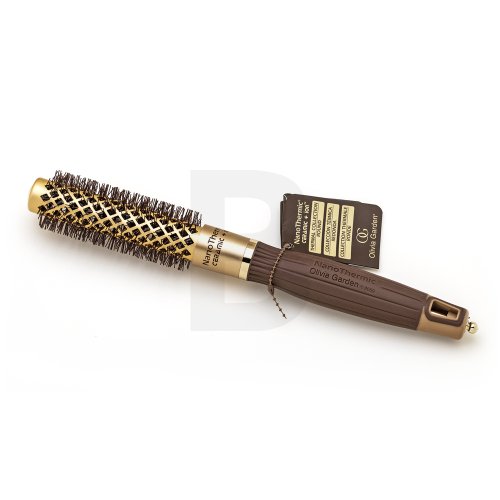 NanoThermic Ceramic+Ion Round Brush 18 mm
