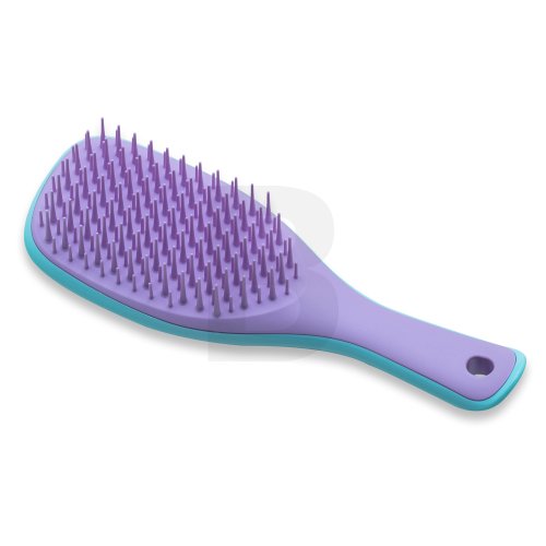 Wet Detangler Mini Mint/Lilac
