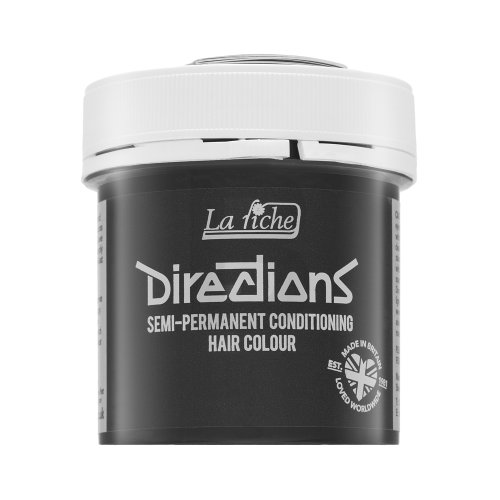 Directions Semi-Permanent Conditioning Hair Colour Ebony