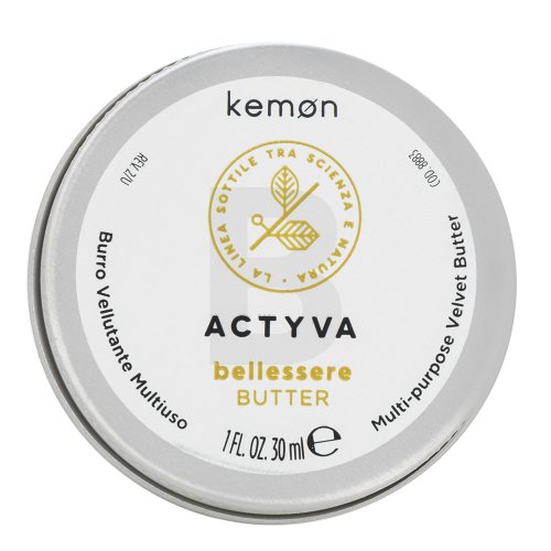 Kemon Actyva Bellessere Butter 30ml matu kopšanas līdzeklis thumbnail 1