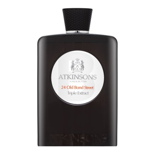 Atkinsons 24 Old Bond Street Triple Extrait Eau de Cologne 100ml Nišši parfüümid Unisex thumbnail 1