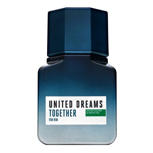 Benetton United Dreams Together For Him EDT M 60 ml