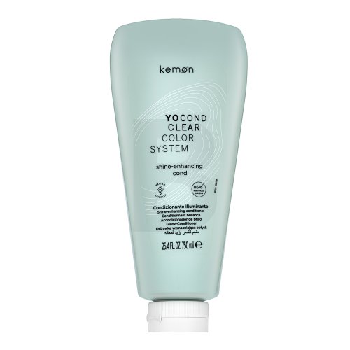 Yo Cond Color System Shine-Enhancing Cond Clear