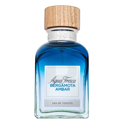 Adolfo Agua Fresca Bergamota Ambar Eau De Toilette 120ml Kvepalai Vyrams thumbnail 1