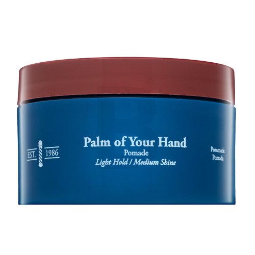Man Palm of Your Hand Pomade