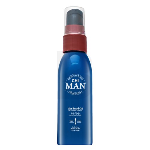 Man The Beard Oil
