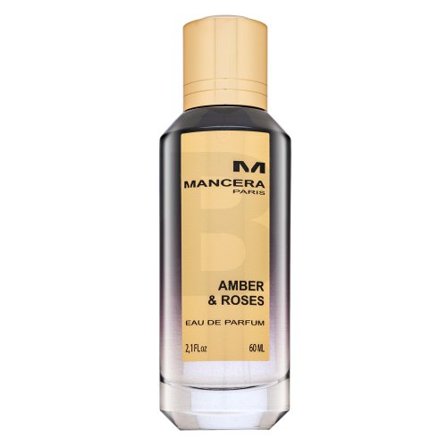 Mancera Amber &amp; Roses EDP U 60 ml