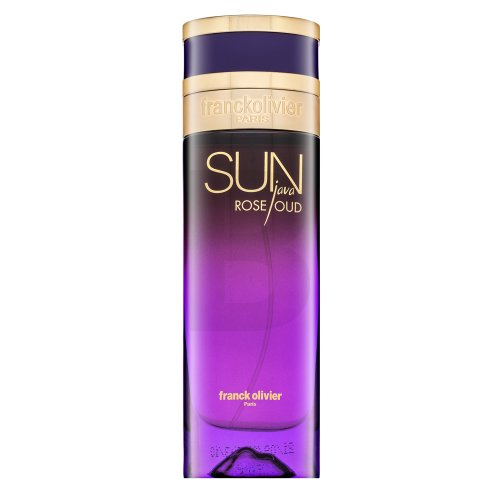 Sun Java Rose Oud