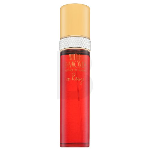 White Diamonds en Rouge