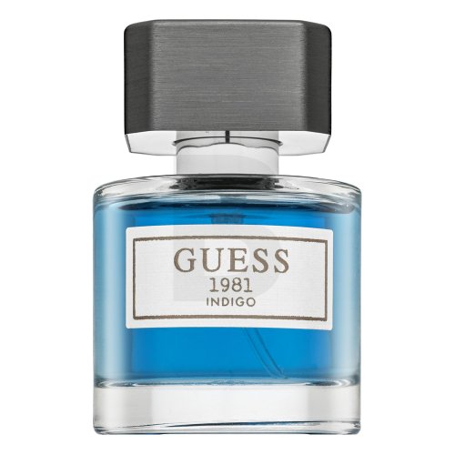 Guess 1981 Indigo For Men Eau De Toilette 30ml Kvepalai Vyrams thumbnail 1