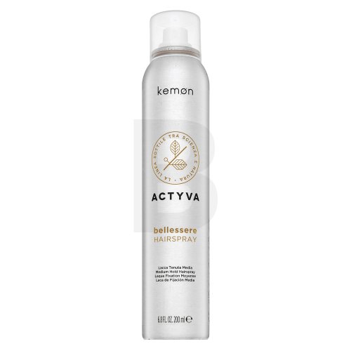 Kemon Actyva Bellessere Hairspray 200ml Plaukų priemonė thumbnail 1