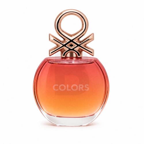 Colors De Benetton Rose Intenso