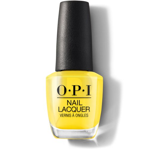 Nail Lacquer Exotic Birds Do Not Tweet