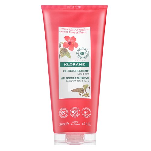 Hibiscus Nourishing Shower Gel