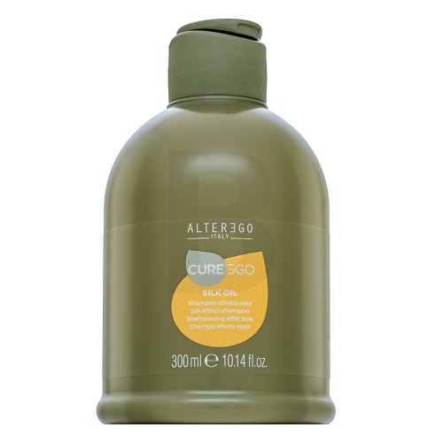 CureEgo Silk Effect Shampoo