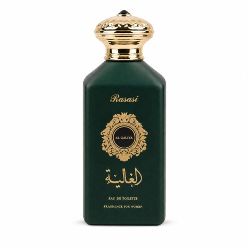 Rasasi Al Galiya Eau De Toilette 100ml Araabia parfüümid Naistele thumbnail 1