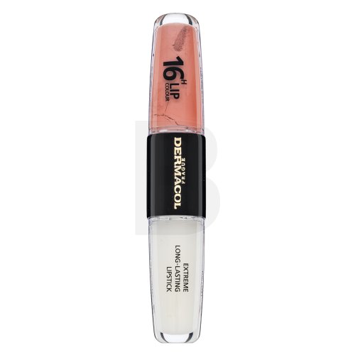 Dermacol 16H Lip Colour Extreme Long-Lasting Lipstick No. 14 8ml Huulepulk thumbnail 1