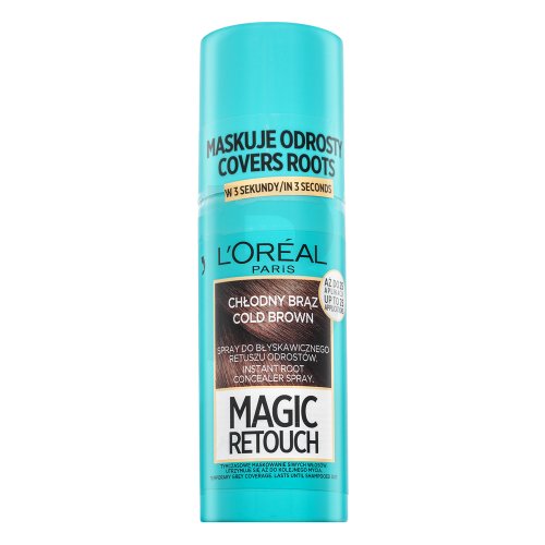 Magic Retouch Spray Cold Brown
