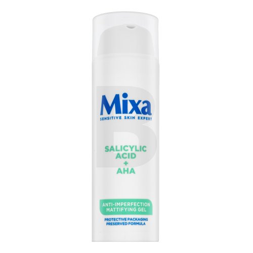 Salicylic Acid + AHA Anti-Imperfection Mattifying Gel