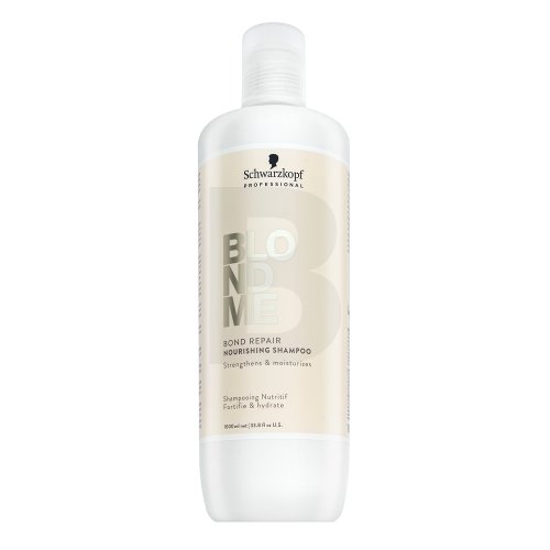 BlondMe Bond Repair Nourishing Shampoo