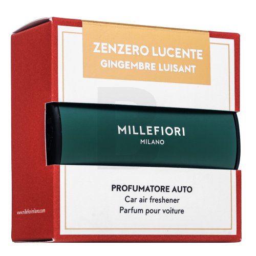 Icon Car Air Freshener Zenzero Lucente