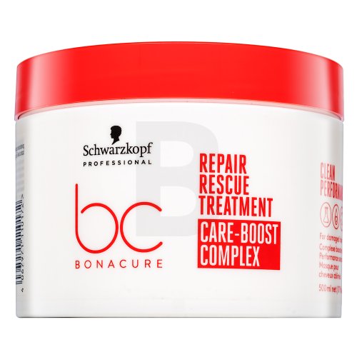 BC Bonacure Repair Rescue Treatment Care-Boost Complex