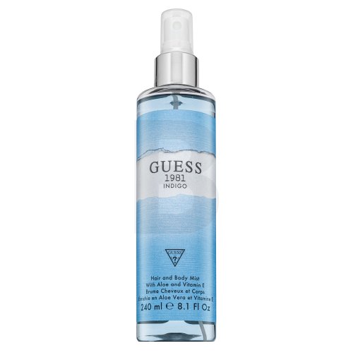 Guess 1981 Indigo Plaukų dulksna 240ml Parfüümid Naistele thumbnail 1
