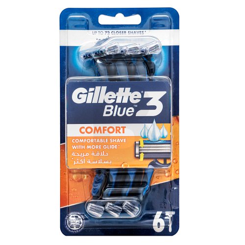 Blue3 Comfort 6 pcs