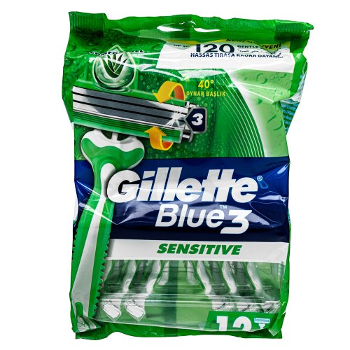 Blue3 Sensitive 12 pcs