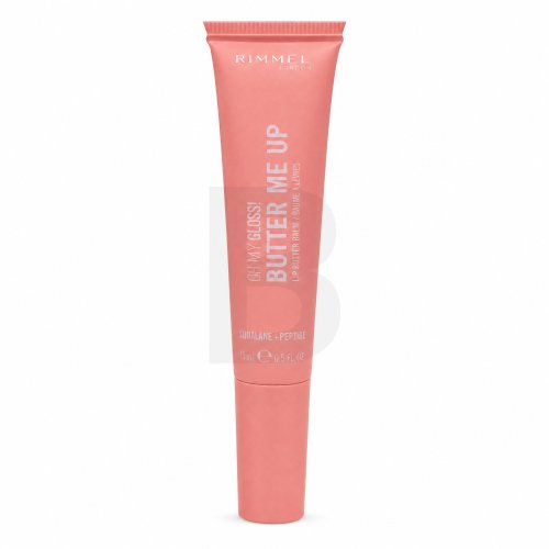 Oh My Gloss! Butter Me Up