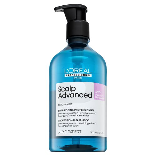 Scalp Advanced Anti-Discomfort Shampoo