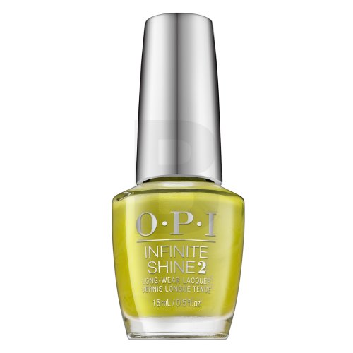 Infinite Shine Long-Wear Lacquer Get in Lime