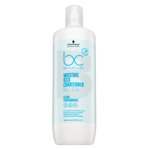 BC Bonacure Moisture Kick Conditioner Aloe Vera