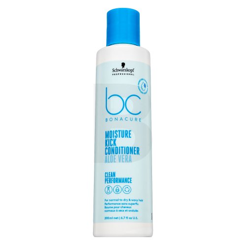 BC Bonacure Moisture Kick Conditioner Aloe Vera