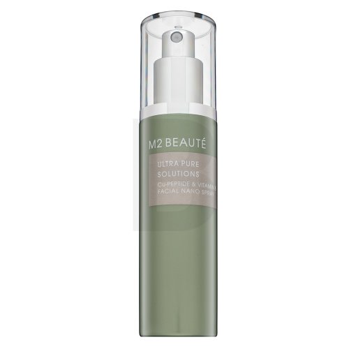 Ultra Pure Solutions Cu-Peptide &amp; Vitamin B Facial Nano Spray